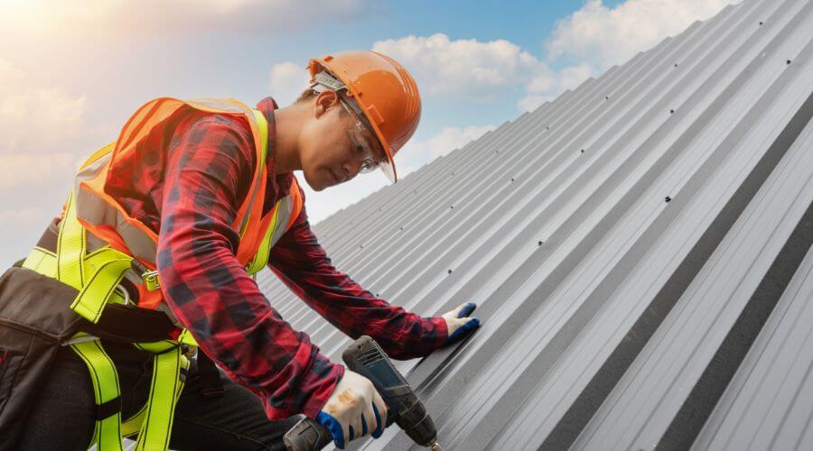 Professional Emergency Roof Repairs services in Muse, OK